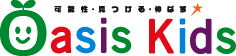 ��ǽ�������Ĥ��롦���Ф���Oasis Kid's